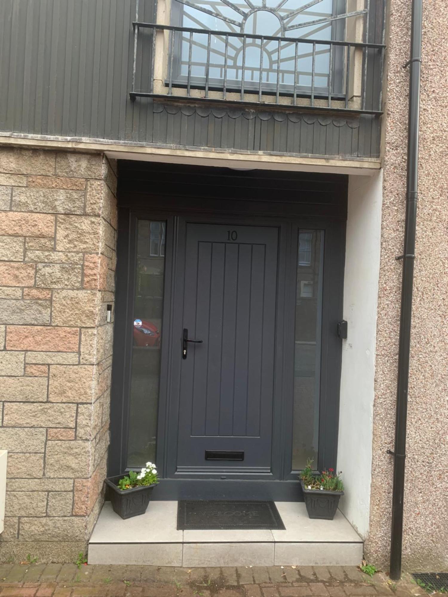 House Aurora Apartment Edinburgh Ngoại thất bức ảnh